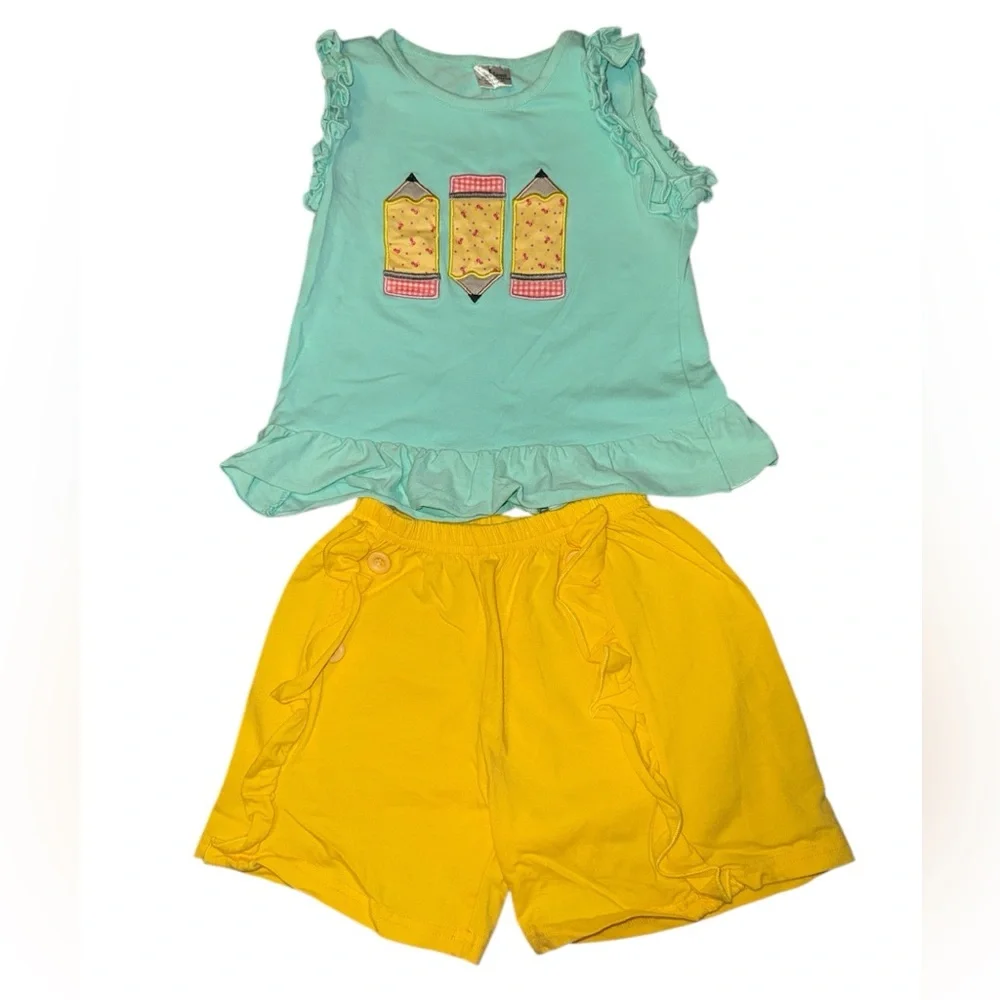 SHEIN school outfits 3 sets